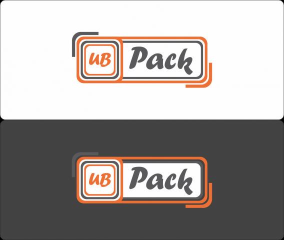 Логотип для компании по производству пластиковой упаковки