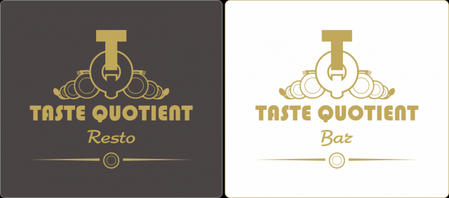 Логотип для кафе