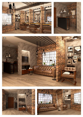 barbershop