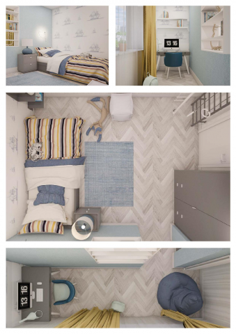 children's room