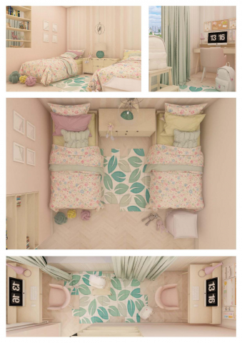 children's room
