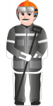 Разработка сувенирных флешек на тему "Металлург"