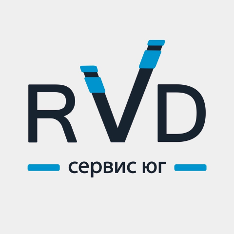 Логотип RVD
