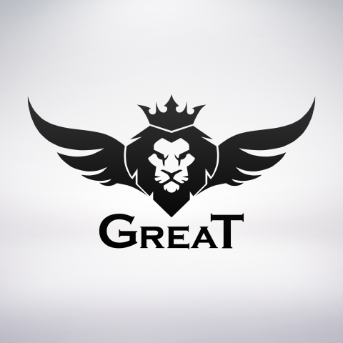 Логотип Great