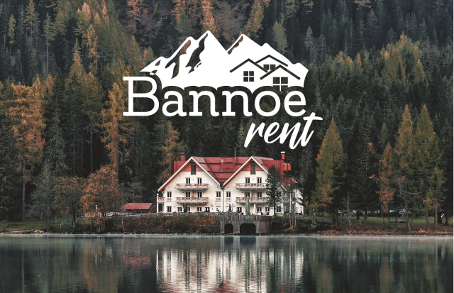 Логотип Bannoe rent