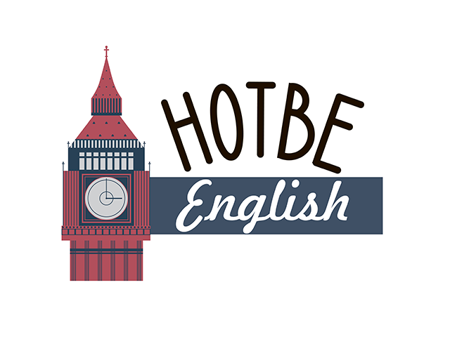 Фирменный стиль для английской школы