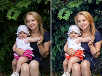 Обработка, ретушь