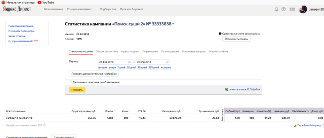Доставка суши роллы