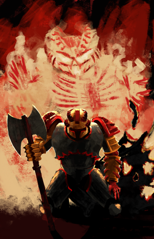 avatar of fire