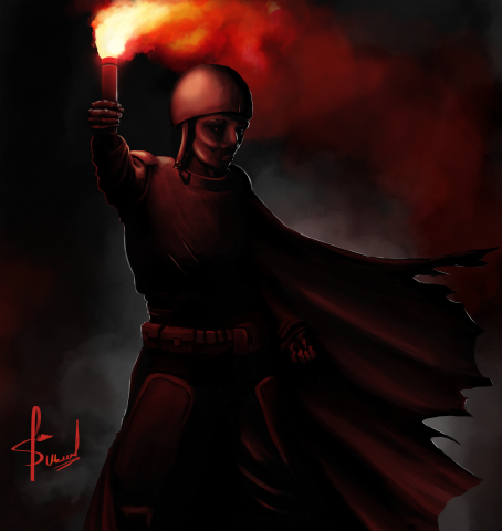 last stand