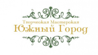 логотип для творческой мастерской  "Южный город"