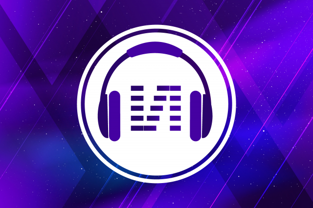 Логотип для DJ Истомина