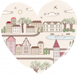 Любимый город