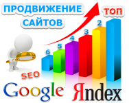 Оптимизация сайта