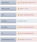 Экспресс аудит сайта