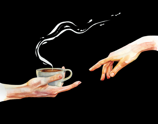 Coffe genesis