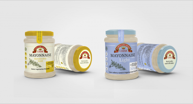 Дизайн этикетки