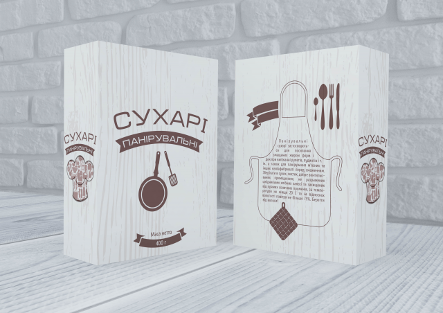 Дизайн упаковки