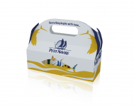 Дизайн упаковки тунца