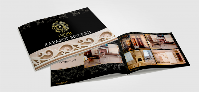 Дизайн каталога