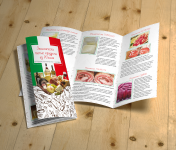 Дизайн буклета