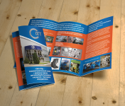 Дизайн буклета