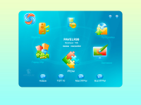 Игровая оболочка NevoSoft