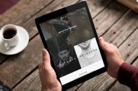 Интернет-магазин авторской одежды