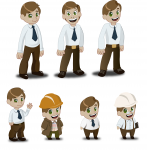 Разработка корпоративного персонажа