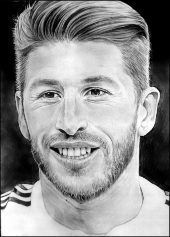 Sergio Ramos García