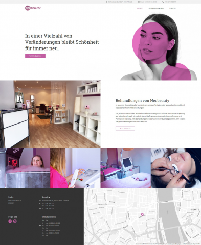 Салон космотологических услуг