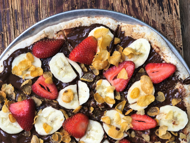 Max Brenner's Opening Party