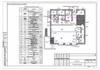 План демонтажных работ