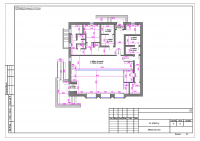 Обмерочный план