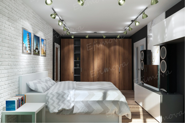 Комната от Bavaro studio