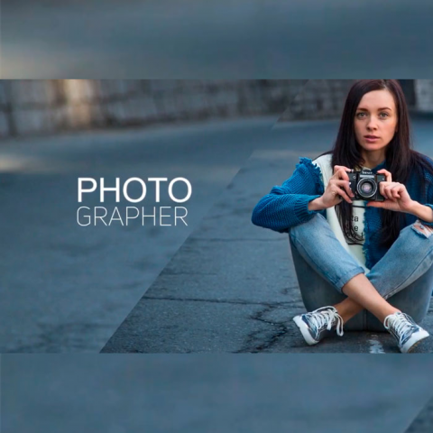 Презентация фотографа