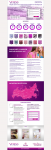 Landing Page - Продажа штор