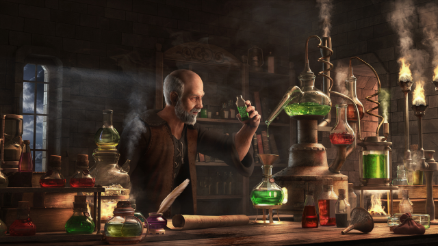 alchemist