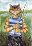 КотоРыбак