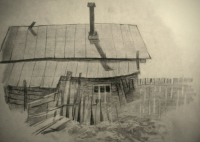 Дом мультиков