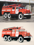 Отрисовка машины