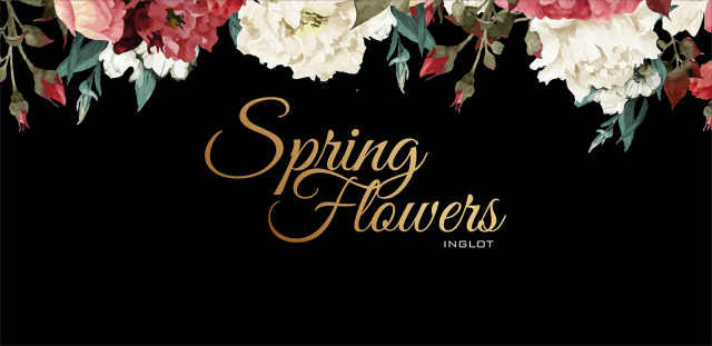 Spring Flowers by Inglot / SS17