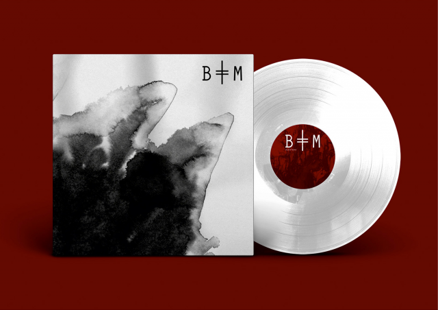 Bleib Modern / Vinyl cover