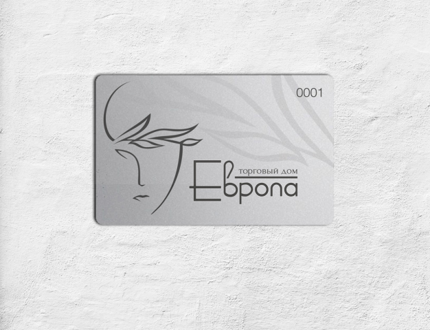 Ребрендинг ТД "Европа" / 2016