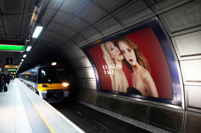 RUSSIAN FALL by Inglot / FW17