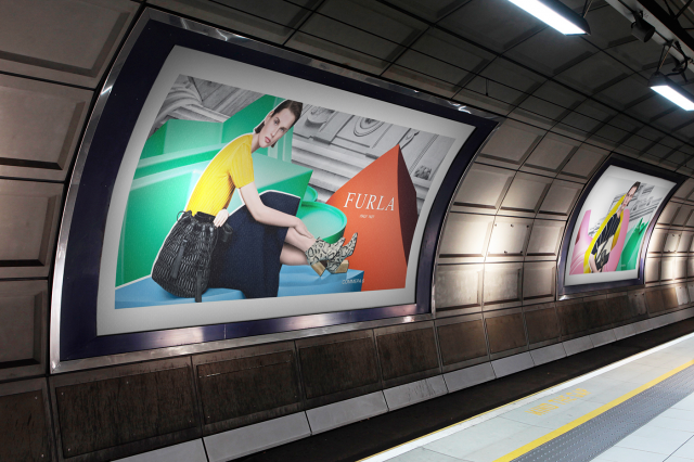 Furla / Баннеры