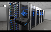 Моделирование, анимация, визуализация, видео композитинг для RSC