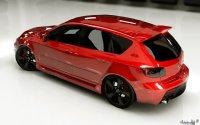 Mazda3 MPS
