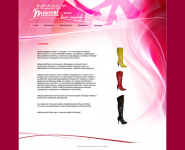 Производство женской обуви «Mistral»