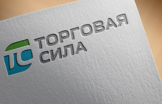 Логотип для торговой компании